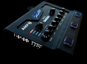 AMP1 Iridium Edition